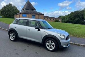 MINI Countryman (10-17) 1.6 D 5d For Sale - SMS Motors, Sheffield