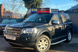 Land Rover Freelander (06-14) 2.2 Td4 XS 5d Auto For Sale - SMS Motors, Sheffield