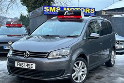 Volkswagen Touran (10-15) 1.6 TDI (105bhp) SE 5d For Sale - SMS Motors, Sheffield