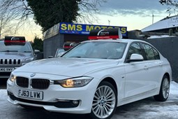 BMW 3-Series Saloon (12-19) 320d xDrive Luxury 4d For Sale - SMS Motors, Sheffield