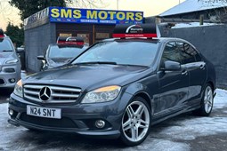 Mercedes-Benz C-Class Saloon (07-14) C250 CDI BlueEFFICIENCY Sport 4d Auto For Sale - SMS Motors, Sheffield