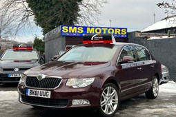 Skoda Superb Hatchback (08-15) 1.8 TSI Elegance 5d DSG For Sale - SMS Motors, Sheffield