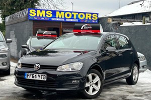 Volkswagen Golf Hatchback (13-20) 1.6 TDI (105bhp) Match 5d DSG For Sale - SMS Motors, Sheffield