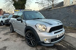 MINI Cooper S (06-16) 2.0 D Cooper S Countryman 5d For Sale - SMS Motors, Sheffield