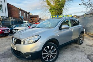 Nissan Qashqai (07-13) 1.6 (117bhp) N-Tec 5d For Sale - SMS Motors, Sheffield