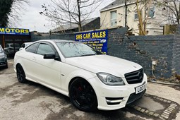 Mercedes-Benz C-Class Coupe (11-15) C250 CDI BlueEFFICIENCY AMG Sport 2d For Sale - SMS Motors, Sheffield