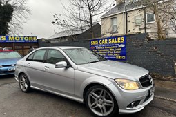 Mercedes-Benz C-Class Saloon (07-14) C320 CDI Sport 4d Auto For Sale - SMS Motors, Sheffield