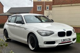 BMW 1-Series Hatchback (11-19) 118d SE 5d For Sale - SMS Motors, Sheffield