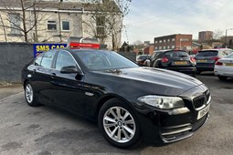 BMW 5-Series Saloon (10-17) 520d (190bhp) SE 4d Step Auto For Sale - SMS Motors, Sheffield