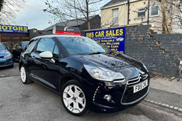 Citroen DS3 (10-15) 1.2 PureTech (110bhp) DStyle Ice 3d For Sale - SMS Motors, Sheffield