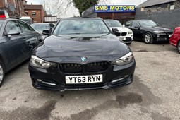 BMW 3-Series Saloon (12-19) 320d xDrive Sport 4d For Sale - SMS Motors, Sheffield