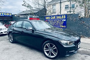 BMW 3-Series Saloon (12-19) 320d xDrive Sport 4d For Sale - SMS Motors, Sheffield