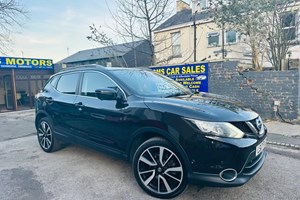 Nissan Qashqai (14-21) 1.5 dCi Tekna 5d For Sale - SMS Motors, Sheffield