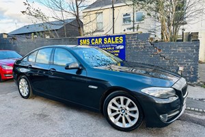 BMW 5-Series Saloon (10-17) 520d SE (Start Stop) 4d Step Auto For Sale - SMS Motors, Sheffield