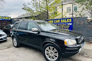Volvo XC90 (02-14) 2.4 D5 Executive 5d Geartronic (06) For Sale - SMS Motors, Sheffield