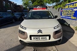 Citroen C4 Cactus (14-18) 1.6 BlueHDi Feel 5d For Sale - SMS Motors, Sheffield