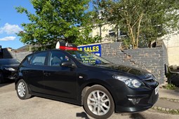 Hyundai i30 Hatchback (07-11) 1.6 Comfort (05/2010 on) 5d Auto For Sale - SMS Motors, Sheffield