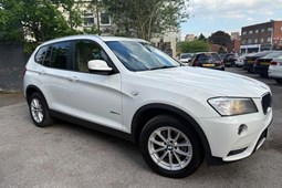 BMW X3 (11-17) sDrive18d SE 5d Step Auto For Sale - SMS Motors, Sheffield