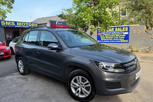 Volkswagen Tiguan (08-16) 2.0 TDi BlueMotion Tech S 5d DSG For Sale - SMS Motors, Sheffield