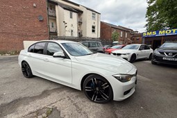 BMW 3-Series Saloon (12-19) 320d EfficientDynamics 4d For Sale - SMS Motors, Sheffield