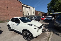 Nissan Juke SUV (10-19) 1.5 dCi N-Tec 5d For Sale - SMS Motors, Sheffield