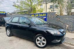 Ford Focus Hatchback (05-11) 1.6 Zetec 5d (08) For Sale - SMS Motors, Sheffield