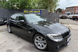 BMW 3-Series Saloon (05-11) 320d (184bhp) M Sport 4d Step Auto For Sale - SMS Motors, Sheffield