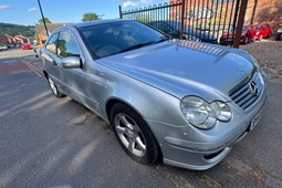 Mercedes-Benz C-Class Sports Coupe (01-08) C200 CDI SE 3d Auto (04) For Sale - SMS Motors, Sheffield
