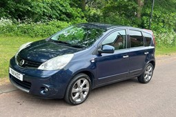 Nissan Note (06-13) 1.6 N-Tec 5d Auto For Sale - SMS Motors, Sheffield