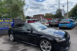 Audi A4 Saloon (08-15) 2.0 TDI (150bhp) S Line 4d Multitronic For Sale - SMS Motors, Sheffield