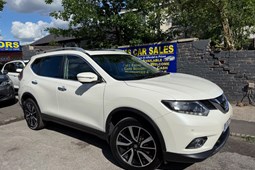 Nissan X-Trail (14-22) 1.6 dCi N-Tec (7 Seat) 5d For Sale - SMS Motors, Sheffield