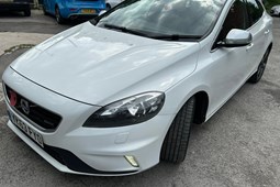 Volvo V40 Hatchback (12-19) D4 R Design 5d For Sale - SMS Motors, Sheffield