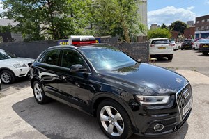 Audi Q3 (11-18) 2.0 TDI (177bhp) Quattro S Line 5d S Tronic For Sale - SMS Motors, Sheffield