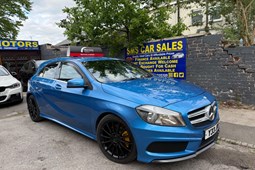Mercedes-Benz A-Class (13-18) A200 (2.1) CDI AMG Sport 5d For Sale - SMS Motors, Sheffield