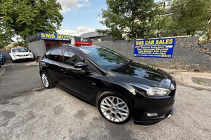 Ford Focus Hatchback (11-18) ST-Line 1.5 TDCi 120PS 5d For Sale - SMS Motors, Sheffield