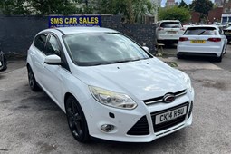 Ford Focus Hatchback (11-18) 1.6 TDCi (115bhp) Titanium X Navigator 5d For Sale - SMS Motors, Sheffield