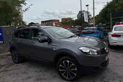 Nissan Qashqai+2 (08-13) 1.6 dCi 360 (Start Stop) 5d For Sale - SMS Motors, Sheffield