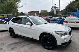BMW X1 (09-15) xDrive 20d Sport 5d Step Auto For Sale - SMS Motors, Sheffield