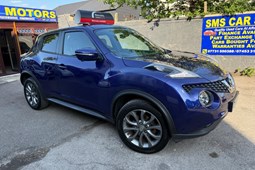 Nissan Juke SUV (10-19) 1.5 dCi Tekna (06/14-) 5d For Sale - SMS Motors, Sheffield