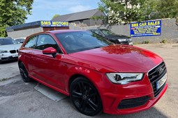 Audi A3 Hatchback (12-18) 1.4 TFSI S Line 3d S Tronic For Sale - SMS Motors, Sheffield