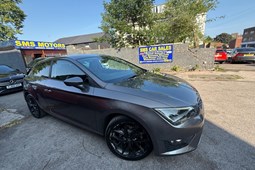 SEAT Leon SC (13-18) 1.4 TSI (150bhp) FR (Technology Pack) 3d For Sale - SMS Motors, Sheffield