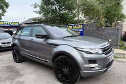Land Rover Range Rover Evoque (11-19) 2.2 SD4 Prestige Hatchback 5d Auto For Sale - SMS Motors, Sheffield