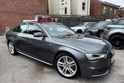 Audi A4 Saloon (08-15) 2.0 TDI (150bhp) S Line 4d Multitronic For Sale - SMS Motors, Sheffield