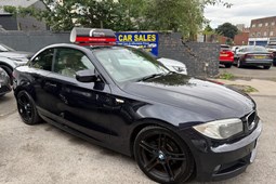 BMW 1-Series Coupe (07-13) 118d Sport Plus Edition 2d For Sale - SMS Motors, Sheffield