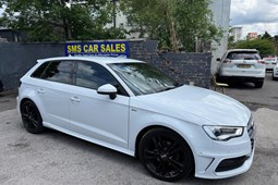 Audi A3 Sportback (13-20) 1.6 TDI (110bhp) S Line 5d S Tronic For Sale - SMS Motors, Sheffield