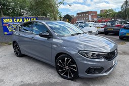 Fiat Tipo Hatchback (16-23) S-Design 1.4 T-Jet 120hp 5d For Sale - SMS Motors, Sheffield