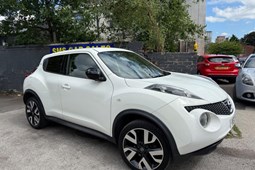 Nissan Juke SUV (10-19) 1.6 N-Tec 5d For Sale - SMS Motors, Sheffield