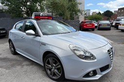 Alfa Romeo Giulietta (10-20) 1.4 TB MultiAir Exclusive 5d TCT For Sale - SMS Motors, Sheffield