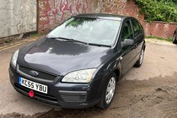 Ford Focus Hatchback (05-11) 1.6 LX 5d For Sale - SMS Motors, Sheffield