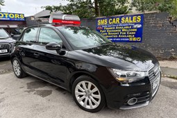 Audi A1 Sportback (12-18) 2.0 TDI Sport 5d For Sale - SMS Motors, Sheffield